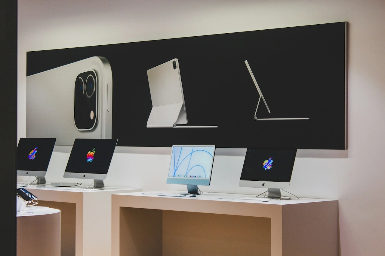 Apple-ecosystem-devices